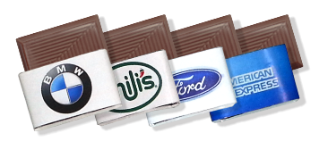 Chocolate 3 g.