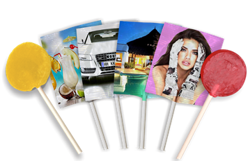 Paleta Redonda